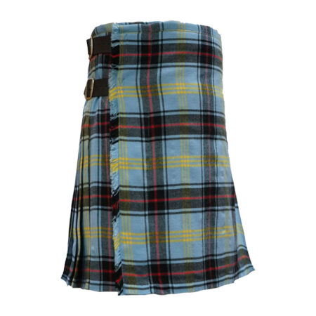 Bell of the Borders Tartan Kilt