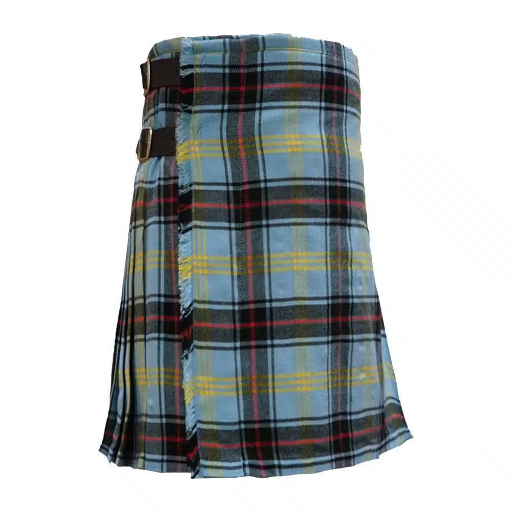 Bell of the Borders Tartan Kilt