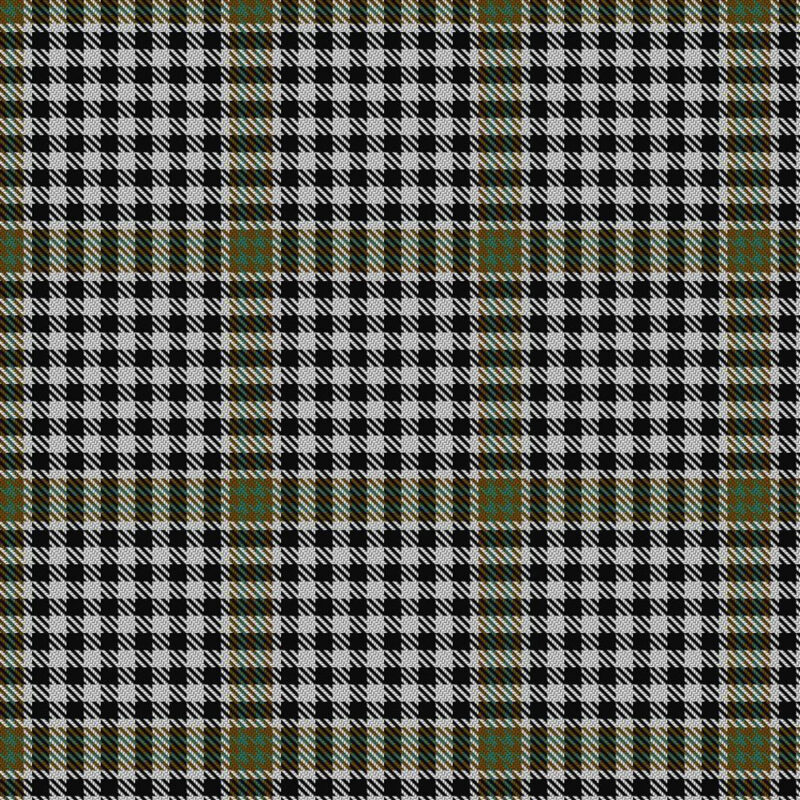 Burns Check Premium Tartan Kilt