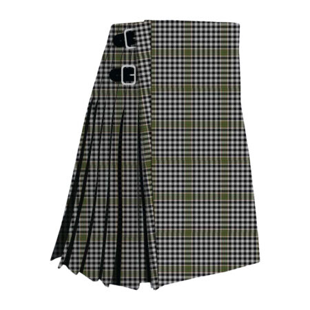 Burns Check Premium Tartan Kilt