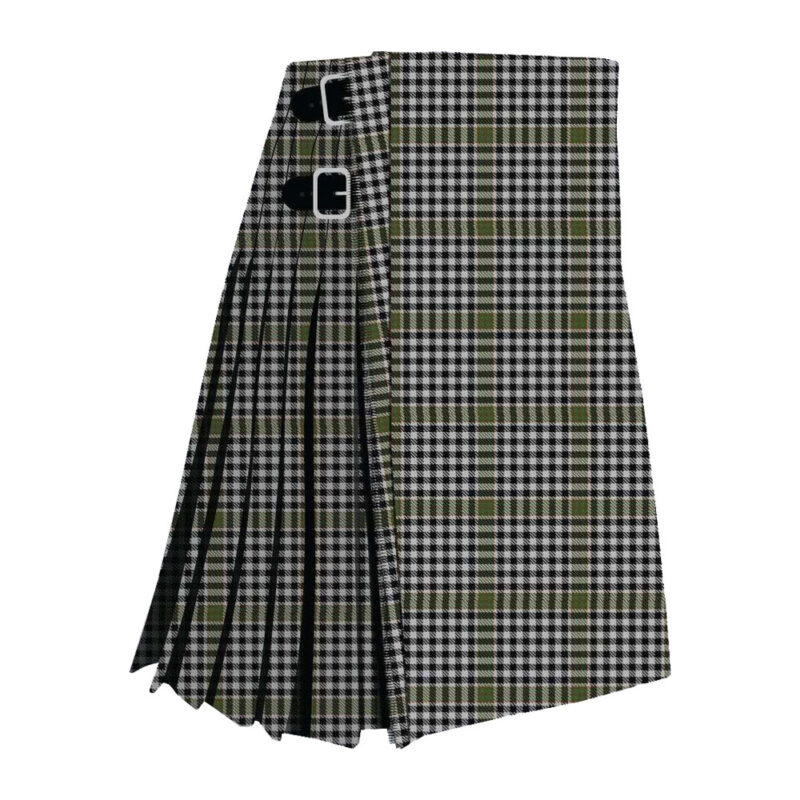 Burns Check Premium Tartan Kilt