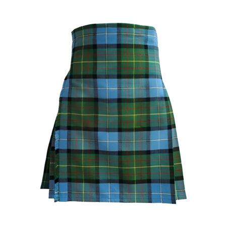 California Tartan Kilt For Men