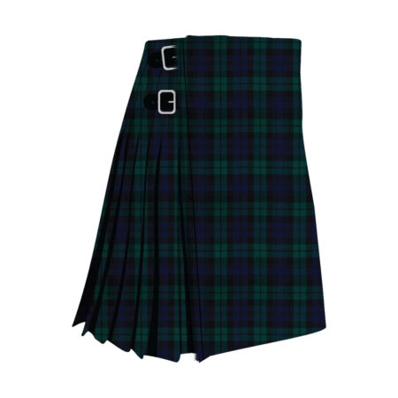 Campbell Modern Tartan Kilt