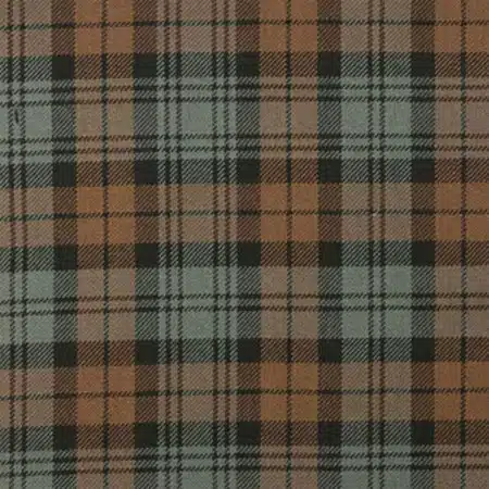 Campbell Old Weathered Tartan Kilt
