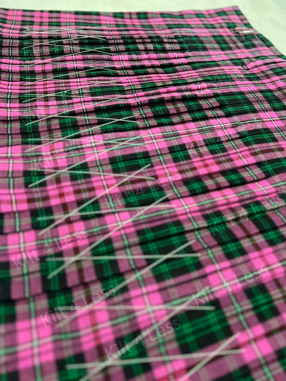 Chapman Tartan Kilt For Men