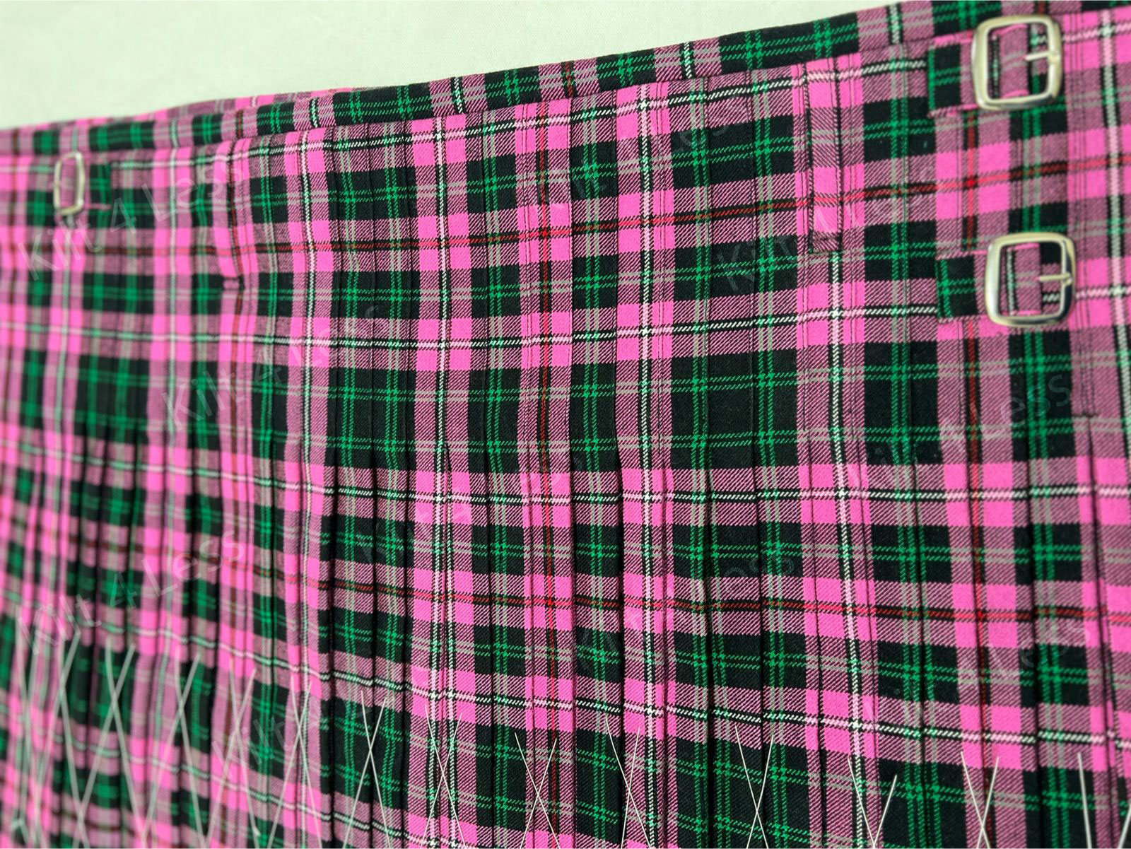Chapman Tartan Kilt For Men