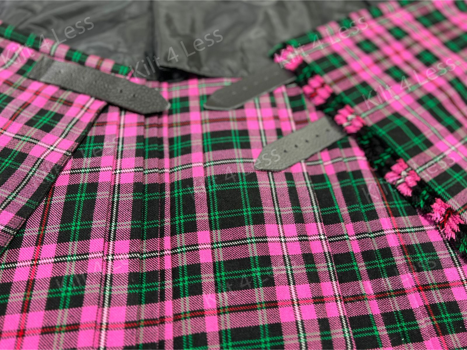 Chapman Tartan Kilt For Men