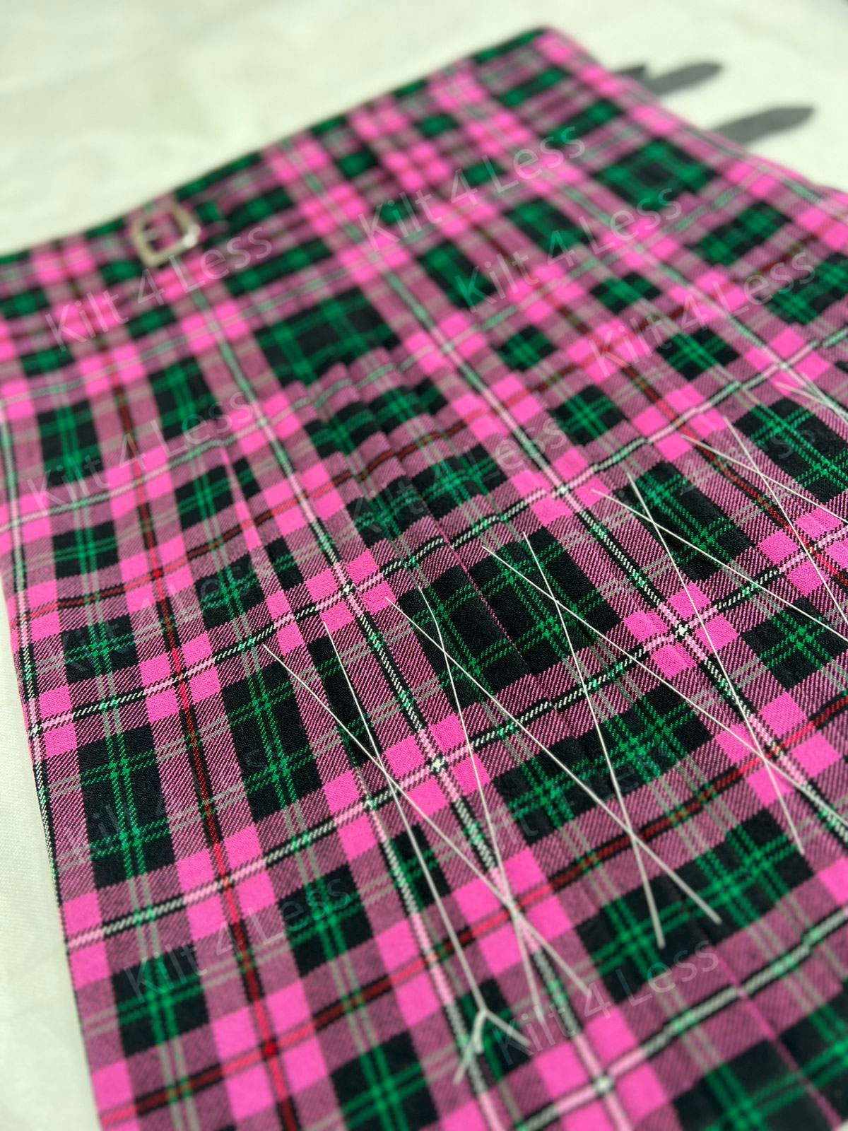 Chapman Tartan Kilt For Men