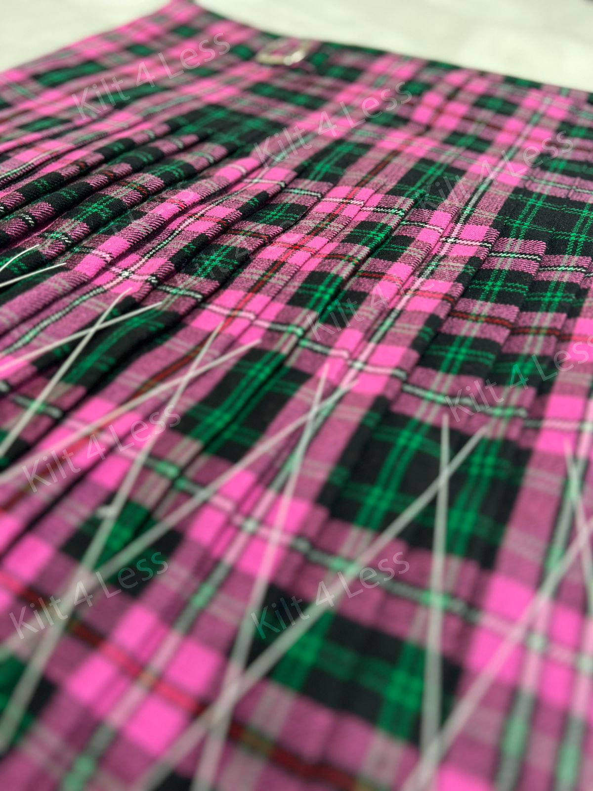 Chapman Tartan Kilt For Men
