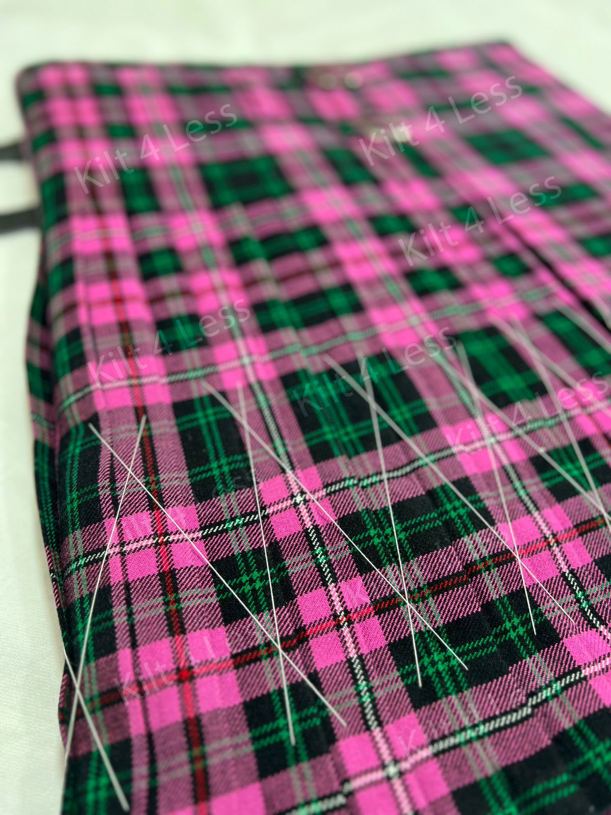 Chapman Tartan Kilt For Men