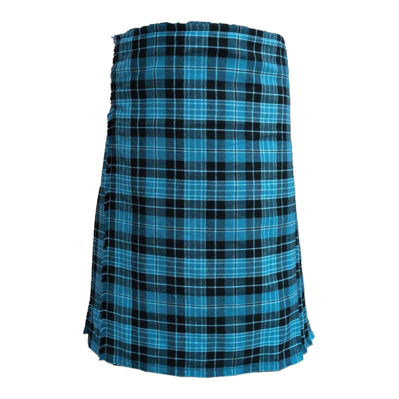 Clan Clergy Ancient Tartan Kilt