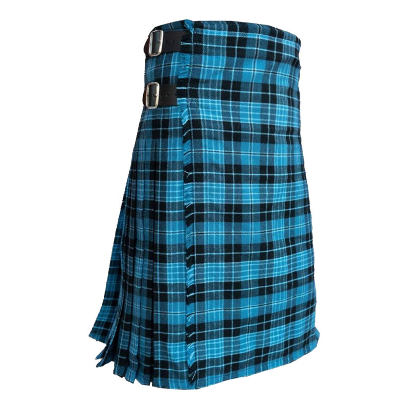 Clan Clergy Ancient Tartan Kilt