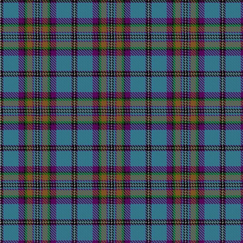 Clan Continue Tartan Kilt