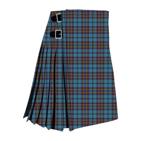 Clan Continue Tartan Kilt