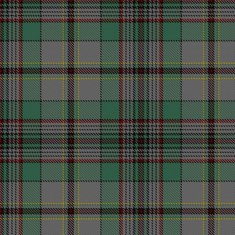 Clan Craig Modern Tartan Kilt