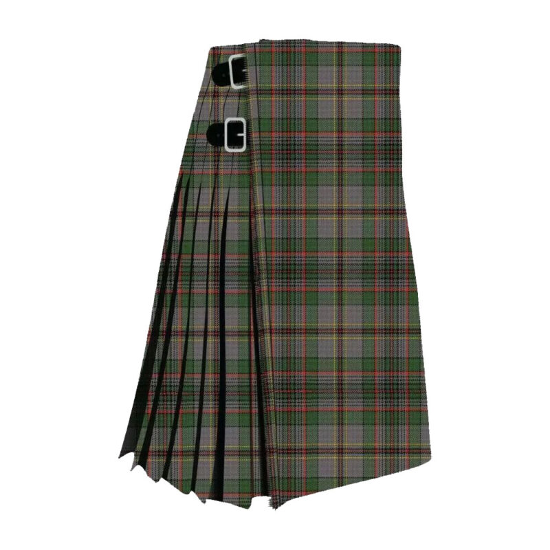 Clan Craig Modern Tartan Kilt