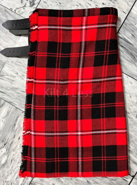 Clan Cunningham Modern Tartan Kilt