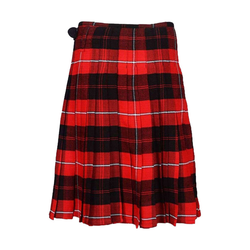 Clan Cunningham Modern Tartan Kilt