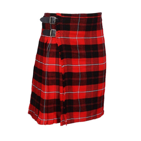 Clan Cunningham Modern Tartan Kilt