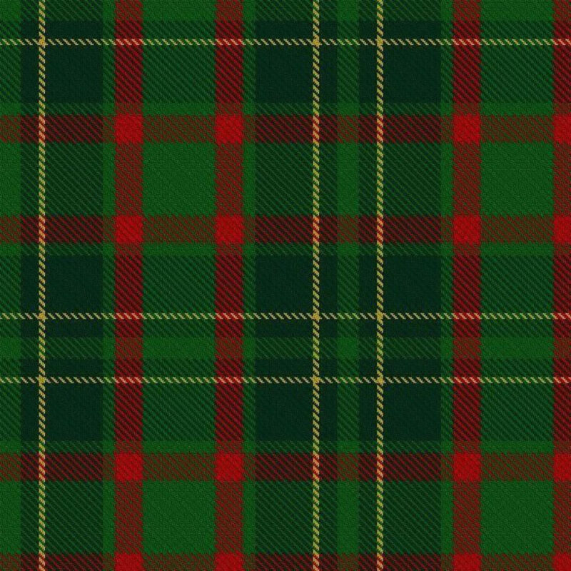 Clan Doyle Tartan kilt