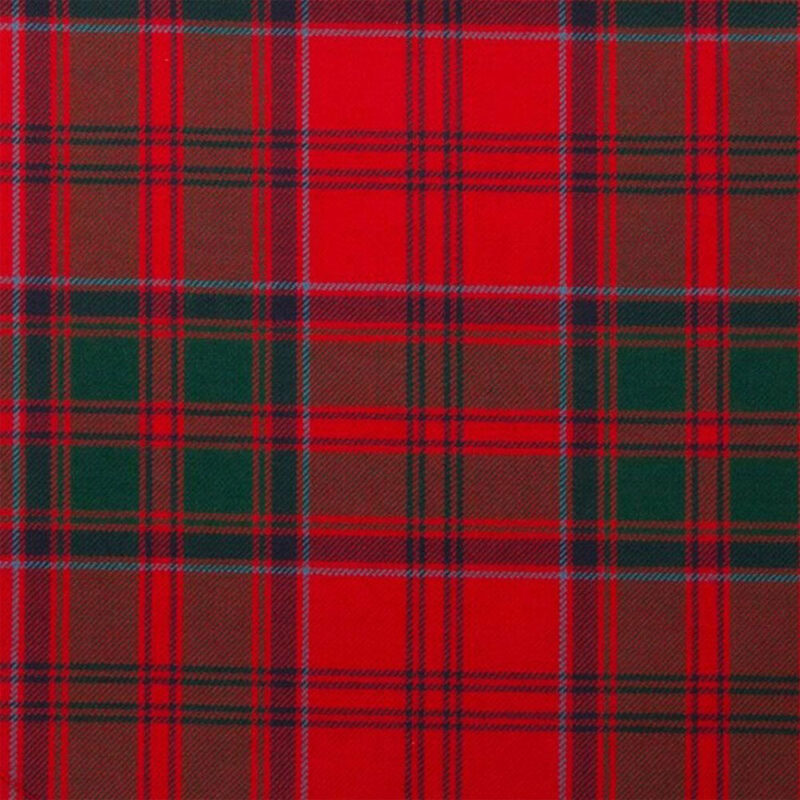 Clan Drummond Modern Tartan Kilt