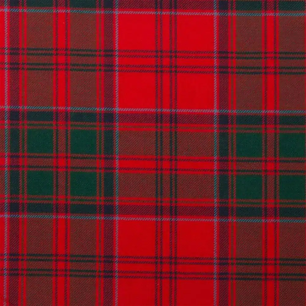 Clan Drummond Modern Tartan Kilt
