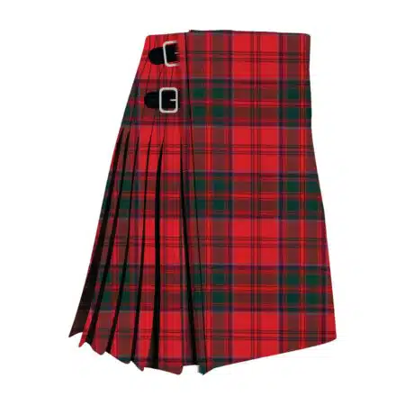 Clan Drummond Modern Tartan Kilt