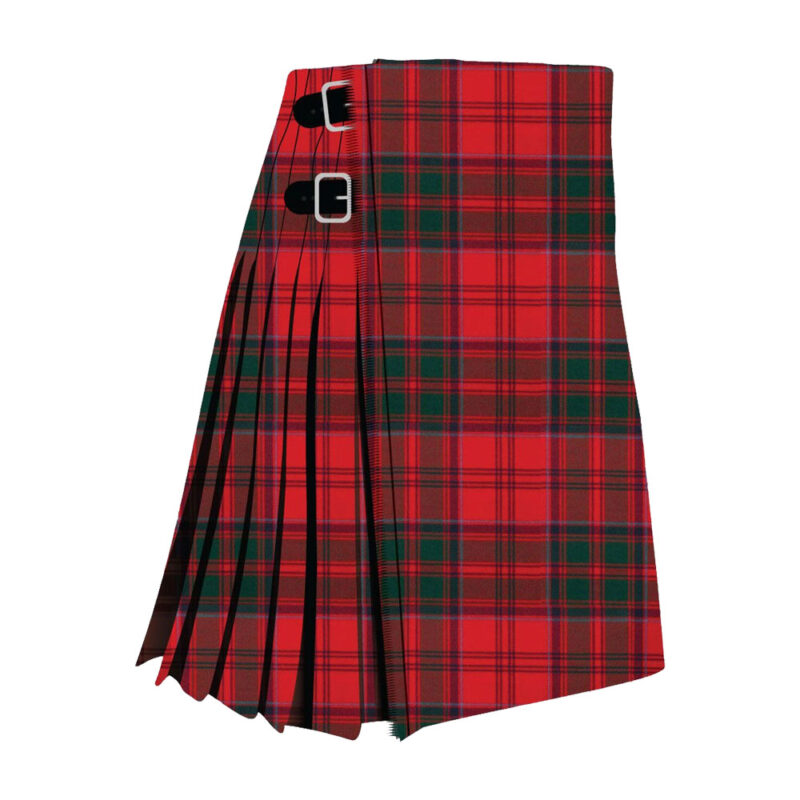 Clan Drummond Modern Tartan Kilt