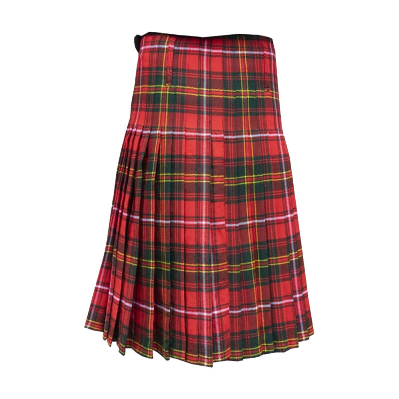 Clan Hay Modern Tartan Kilt