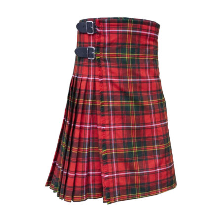 Clan Hay Modern Tartan Kilt