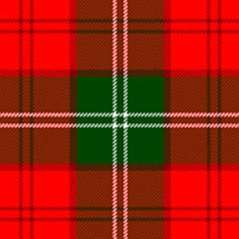 Clan Lennox Modern Tartan Kilt