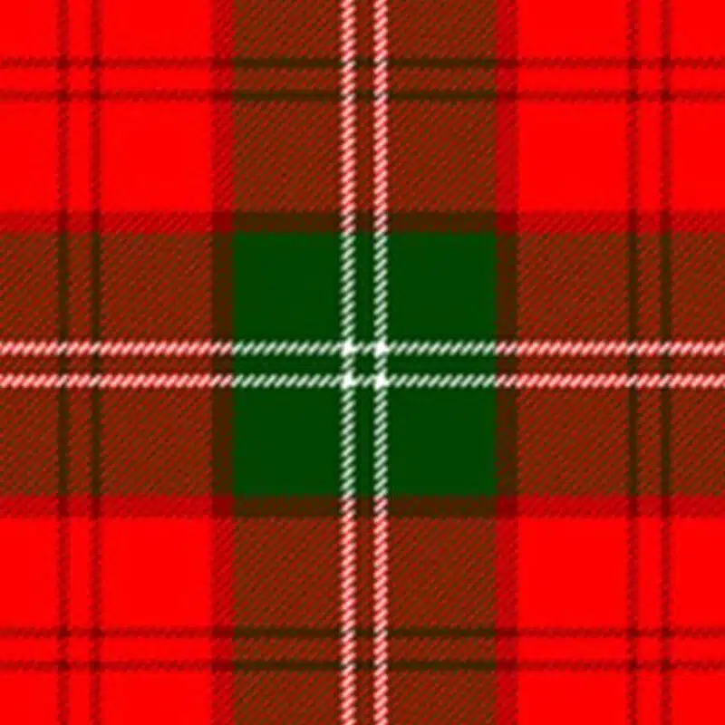 Clan Lennox Modern Tartan Kilt