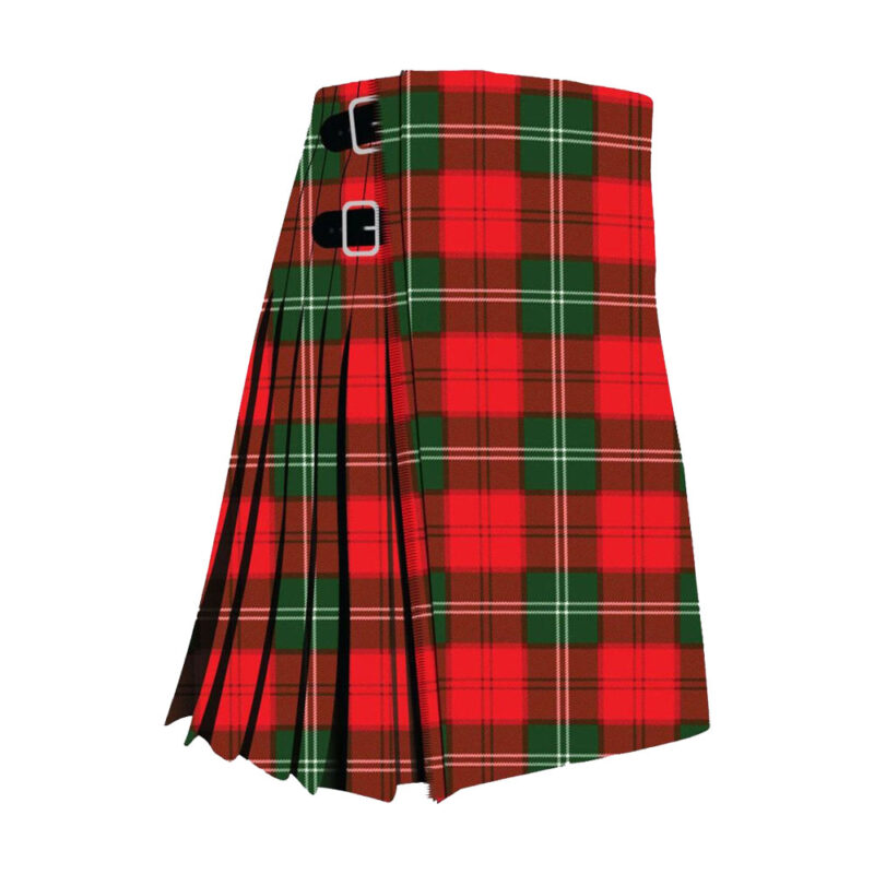 Clan Lennox Modern Tartan Kilt