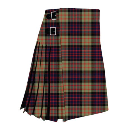 Clan MacDonald Modern Tartan Kilt