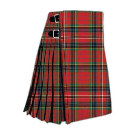 Clan MacPherson Ancient Tartan Kilt