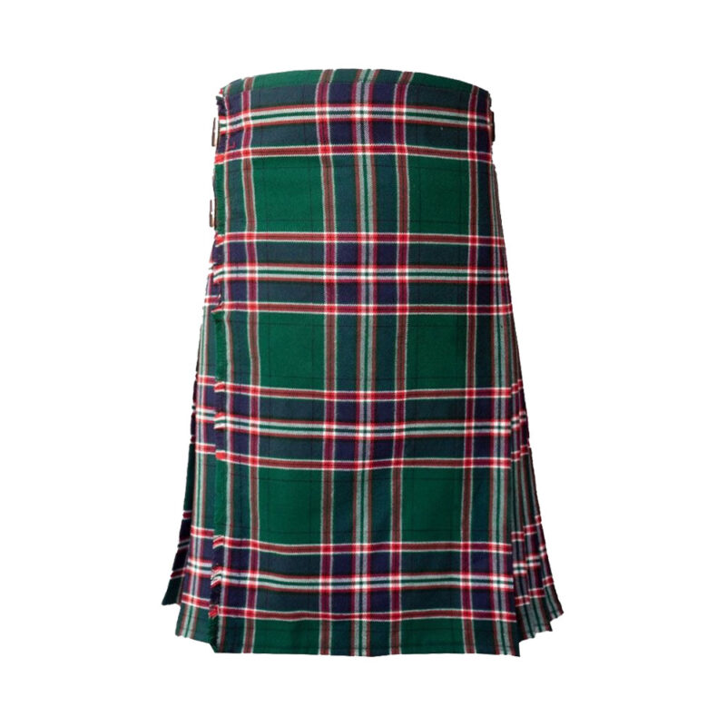 Clan Macfarlane Hunting Modern Tartan Kilt