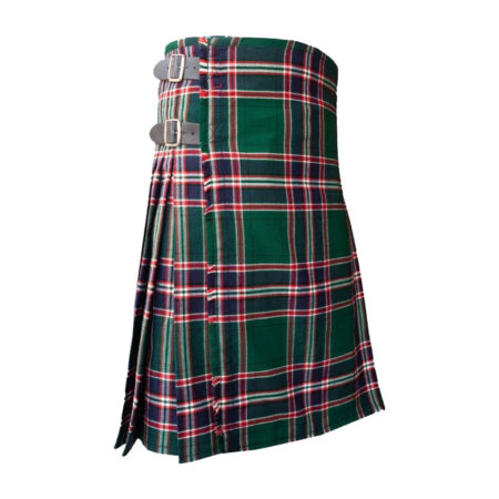 Clan Macfarlane Hunting Modern Tartan Kilt