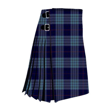 Clan Robert Of Wales Tartan Kilt