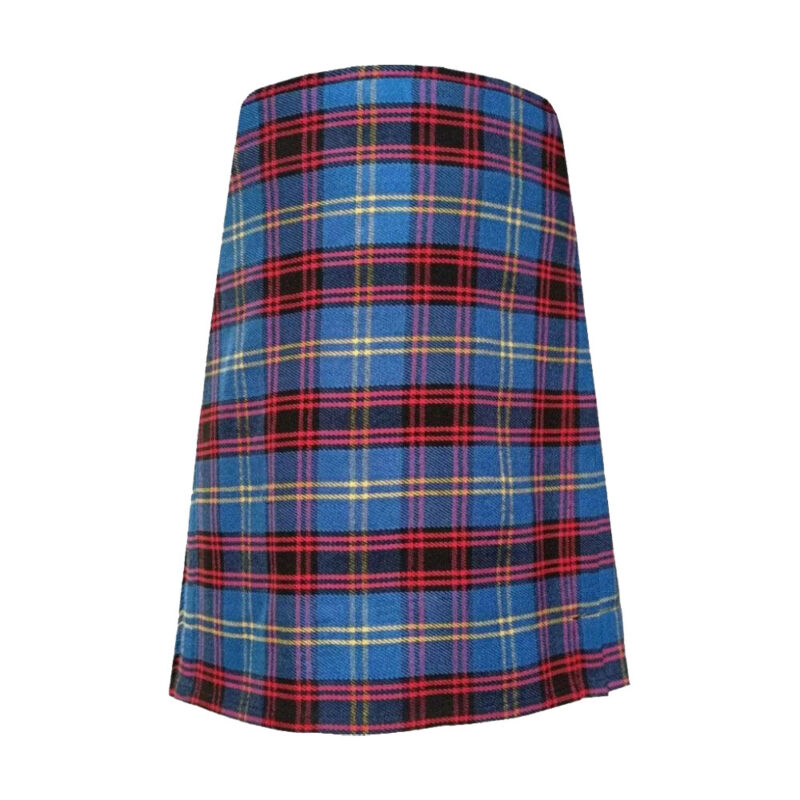 Clan Rutherford Tartan Kilt