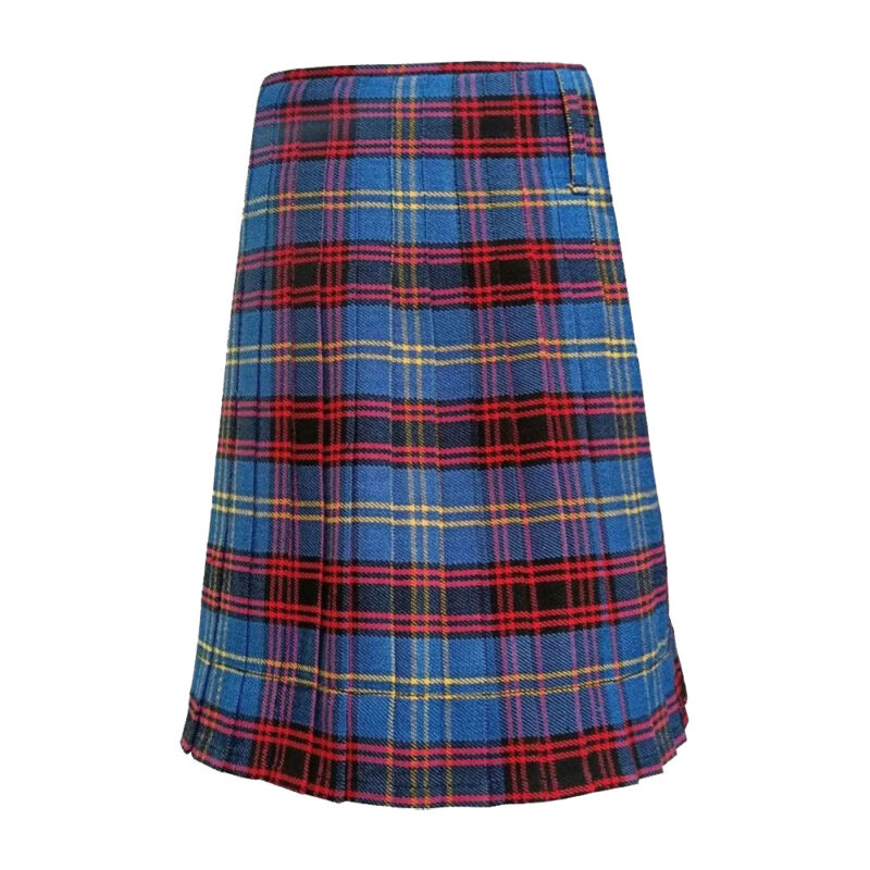 Clan Rutherford Tartan Kilt