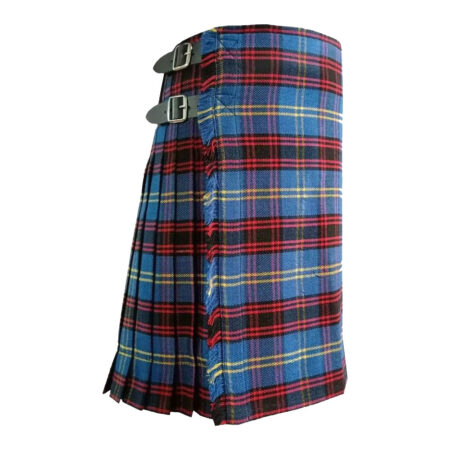 Clan Rutherford Tartan Kilt