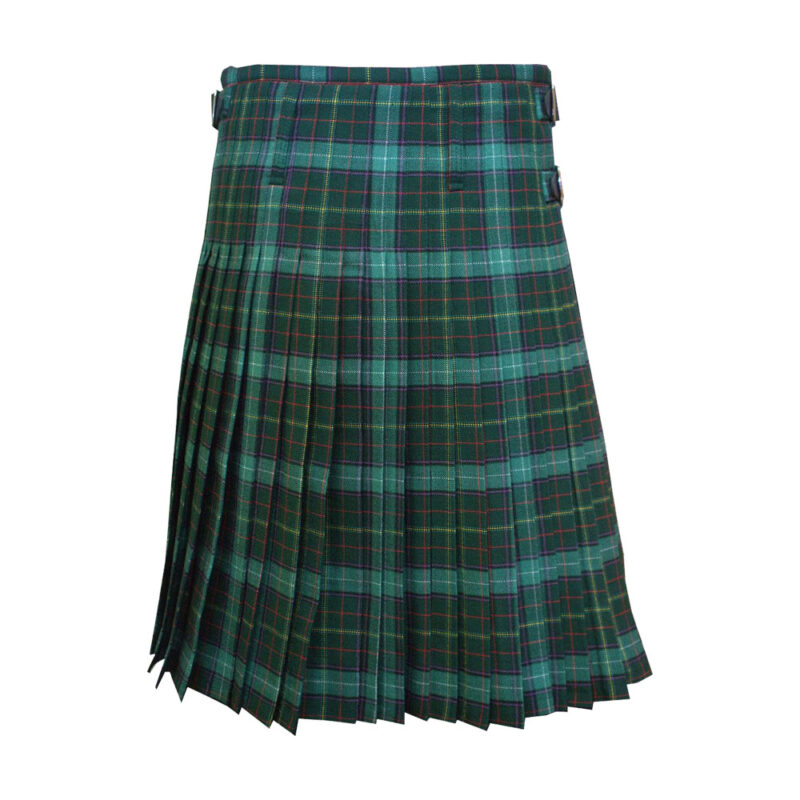 Clan Walsh Tartan Kilt