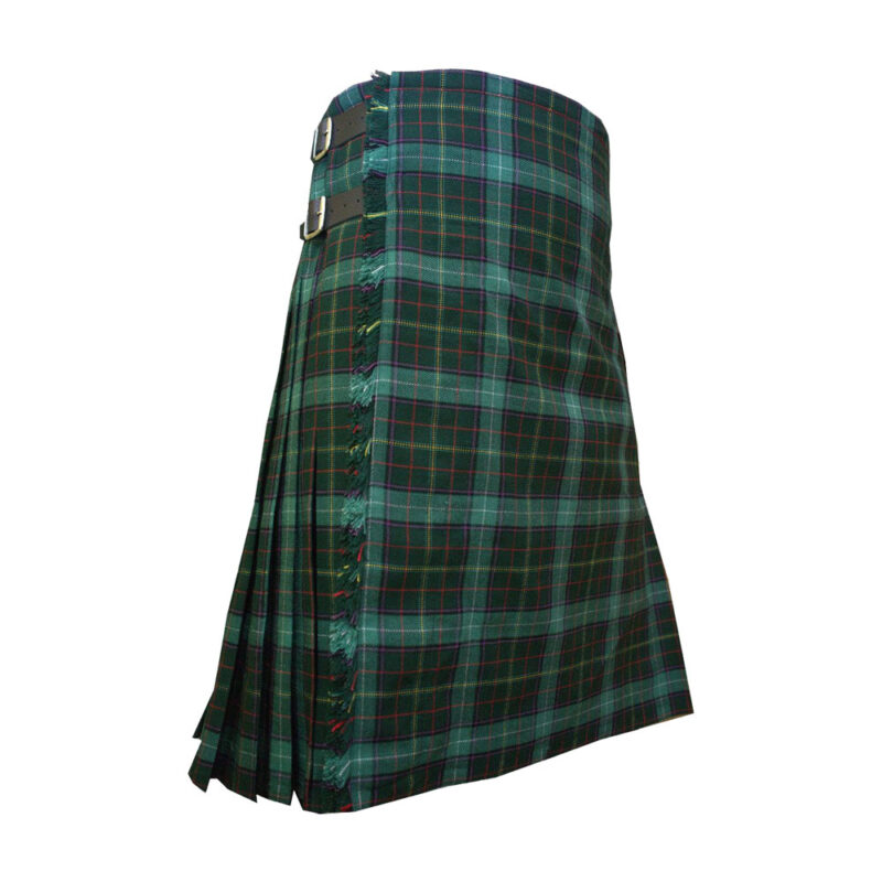 Clan Walsh Tartan Kilt