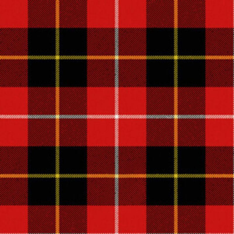 Connell Tartan Kilt For Men