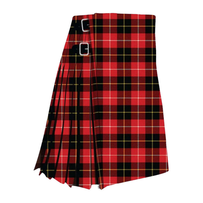 Connell Tartan Kilt For Men