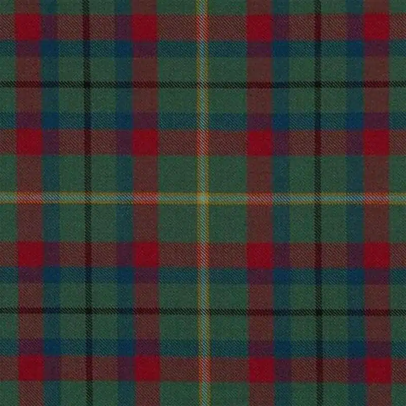 County Mayo Tartan Kilt