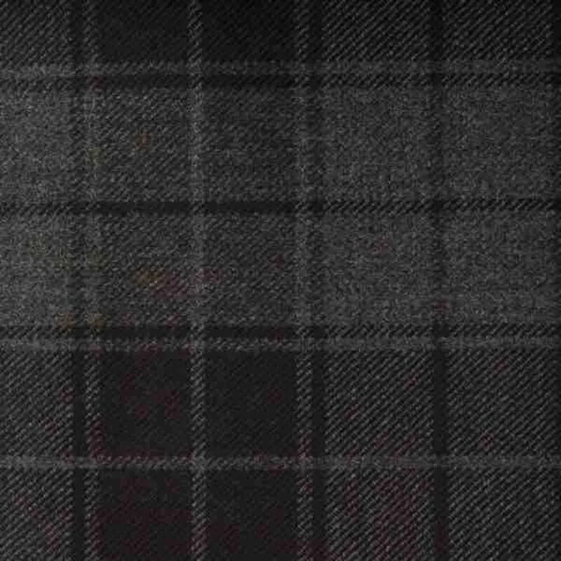 Dark Highlander Tartan Kilt