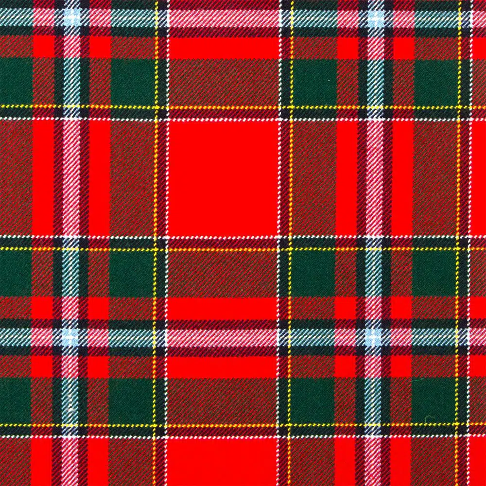 Drummond Of Perth Modern Tartan Kilt