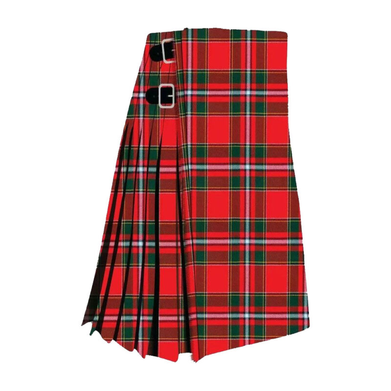 Drummond Of Perth Modern Tartan Kilt