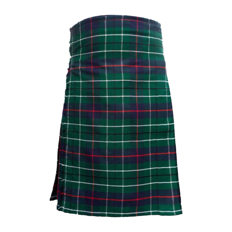 Duncan Modern Tartan Kilt